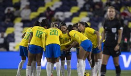 Governo adotará ponto facultativo em jogos da Seleção Feminina