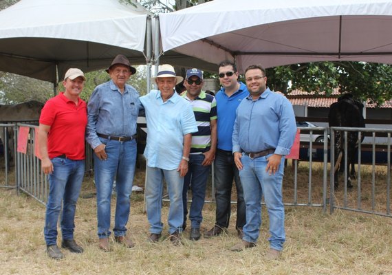 Genética Paulo Amaral fatura média de R$ 500 mil em nova edição