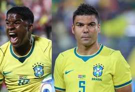 Casemiro é criticado após declaração sobre Endrick na Copa do Mundo; confira