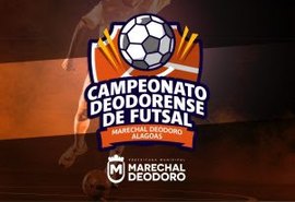 I Campeonato Deodorense de Futsal