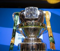 CBF divulga datas e horários da 1ª fase da Copa do Brasil