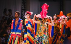 Cultura popular de Alagoas no São Paulo Fashion Week