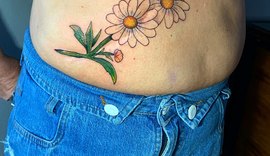 Projeto social 'Linhas de Recomeço' transforma cicatrizes em arte por meio de tatuagens