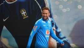 Neymar desfalca Seleção em amistoso antes da Copa do Mundo