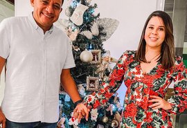 Carla Cavalcante é pré-candidata a deputada estadual, afirma Renan Filho