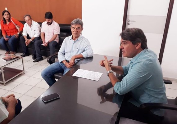 ACA e Seagri acertam detalhes da abertura da Expoalagoas Genética