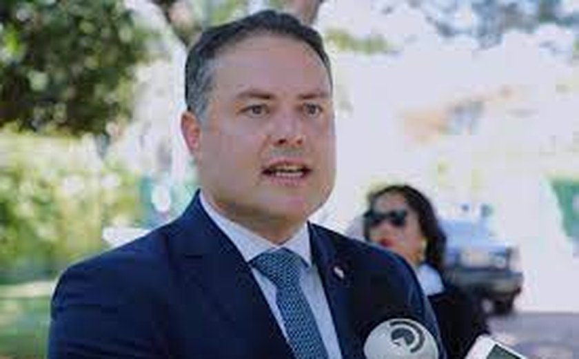 Renan Filho está de volta ao governo, mas por “pouco tempo”