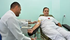 Hemoal tem estoque crítico e apela por doação de sangue