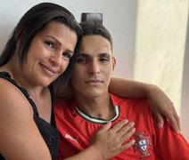 Estudante atropelado a caminho de entrevista de emprego recebe alta em Maceió