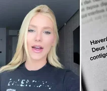 Virginia Fonseca compartilha mensagem bíblica após término com Vini Jr