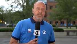 Alex Escobar passa mal ao vivo e é levado para hospital nos Estados Unidos