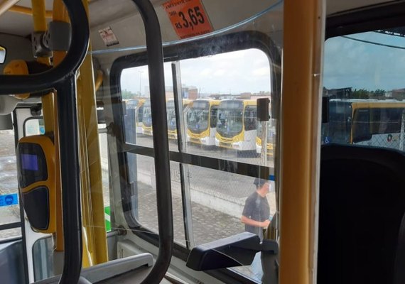 Prefeitura de Maceió determina que empresas de ônibus reforcem segurança