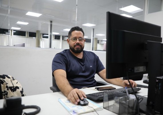 Pesquisador da Ufal cria método e é aprovado em dois doutorados