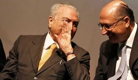 Em troca de apoio, Alckmin pode dar cargo a Temer e blindá-lo com foro