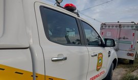 Homem é morto a tiros em frente a panificação no Jacintinho