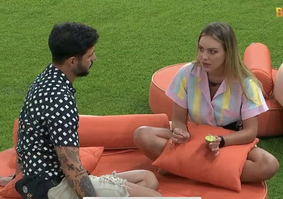 BBB22: Discurso de Tadeu Schmidt intriga brothers: 'foi pra gente'