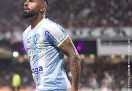 ASA confirma contratação de atacante Wendel Júnior para 2027