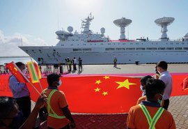 Setor naval dos EUA enfrenta declínio enquanto China avança na construção de embarcações
