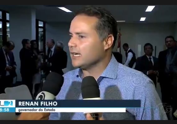 Renan Filho vai vetar projeto que muda estrutura do MPAL