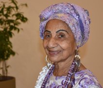 Mãe Mirian será primeira ialorixá na Academia de Cultura de AL
