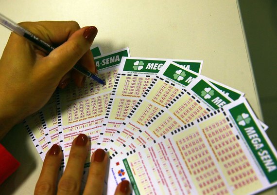 Mega-Sena sorteia nesta quarta-feira prêmio de R$ 29 milhões