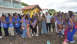 Porto de Pedras promove ações de prevenção contra violência infantil