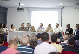 Lei de Incentivos Fiscais é apresentada aos empresários e moradores de bairros atingidos