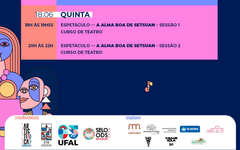 Programação é gratuita e começa no domingo (14);
