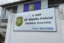 Polícia Civil prende homem foragido há 24 anos por homicídio qualificado