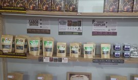 Produtos de cooperativas da agricultura familiar chegam ao Empório Cacau Matriz
