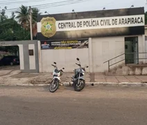 Idosa é presa com drogas e munições durante operação em Arapiraca