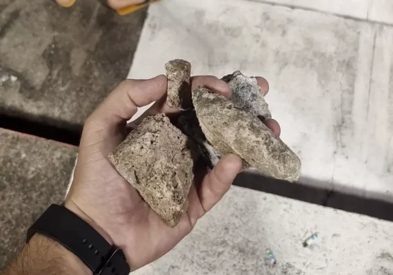 Náutico x CSA tem confusão gerada nas mediações do Estádio dos Aflitos, em PE