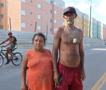 Moradores da orla lagunar ameaçam invadir apartamentos do Parque da Lagoa