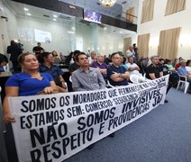 ALE debate criação de reserva ambiental na área afetada pela Braskem