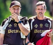 Flamengo divulga lista para enfrentar o Estudiantes com cinco baixas