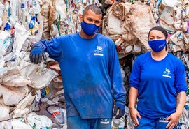 Cooperativas de reciclagem injetaram mais de R$ 17 bilhões na economia brasileira