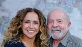 Daniela Mercury critica bets e declara apoio a Lula