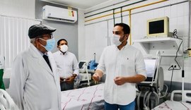 Governo de Alagoas chega a mil novos leitos abertos para Covid-19