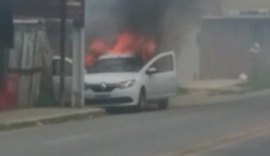 Vítimas identificadas: avó sofreu descarga elétrica ao tentar salvar o neto em acidente