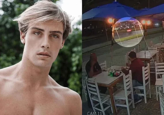 Modelo é preso em hospital por atropelar e matar jovem no Rio de Janeiro