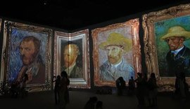 Exposição sobre Van Gogh está confirmada em Maceió