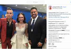 Quem é Aida Garifullina que cantou na abertura da Copa?