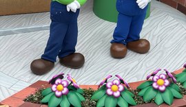 Japão encanta fãs da Nintendo com museu e parque temático