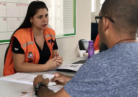 Defesa Civil convoca moradores do Pinheiro para renovação do lote 5