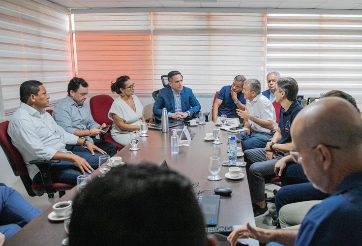 Governo Paulo Dantas comemora 'pacotão' de novas lojas do Grupo Mateus em Alagoas