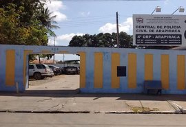 Denúncia anônima leva à prisão de quadrilha na noite deste domingo (1°) em Arapiraca
