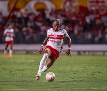 Léo Pereira deixa CRB para jogar em clube europeu