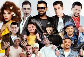 Veja as 12 atrações musicais que prometem agitar o III Festival de Inverno de Palmeira dos Índios