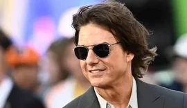 Tom Cruise faz discurso na final da Copa do Mundo 2026