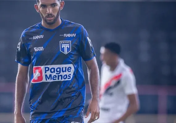ASA oficializa chegada de Vinicius Alves para disputar fase decisiva da Série D
